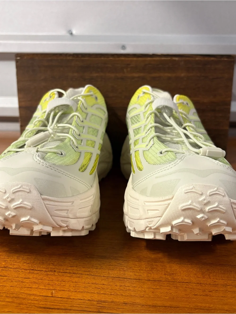 Hoka One One Men Mafate Three2 Grid Lifestyle Trail Running Shoe Size 13